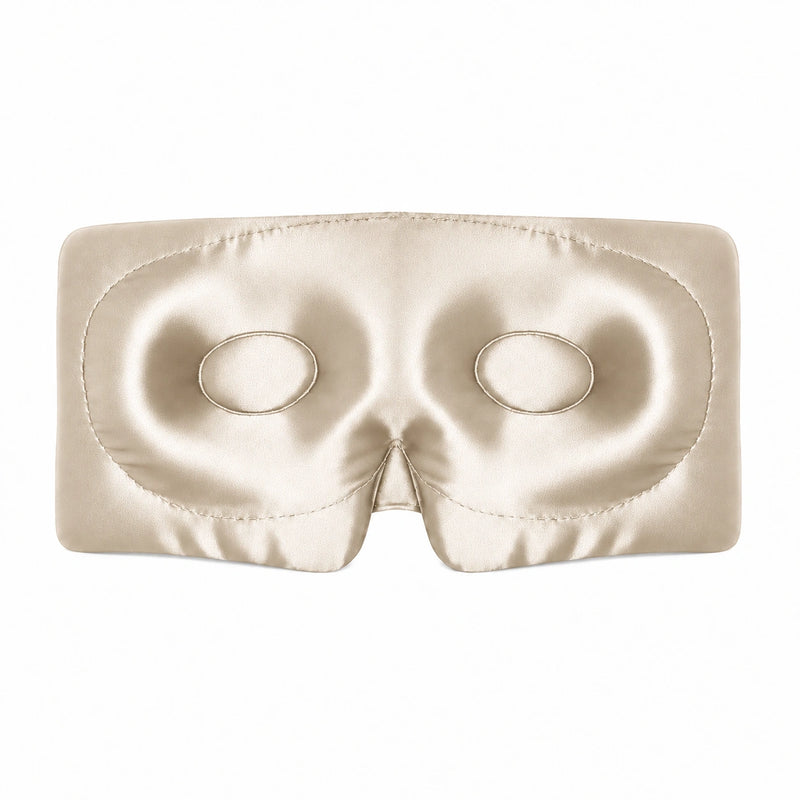 Masque de nuit Cocon - 100% soie de mûrier 22 Momme