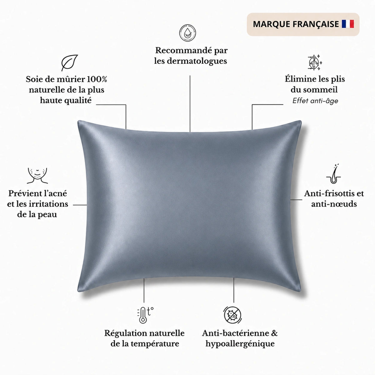 Gris Bleuté