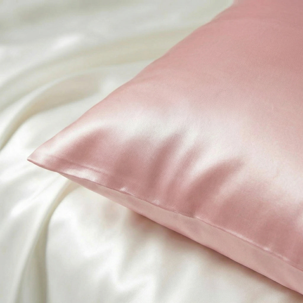 Taie d'oreiller en soie de mûrier 30 Momme