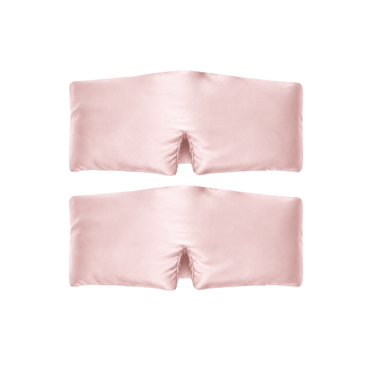 Pack Duo Masques de nuit en soie — 2 masques bandeau 22 Momme