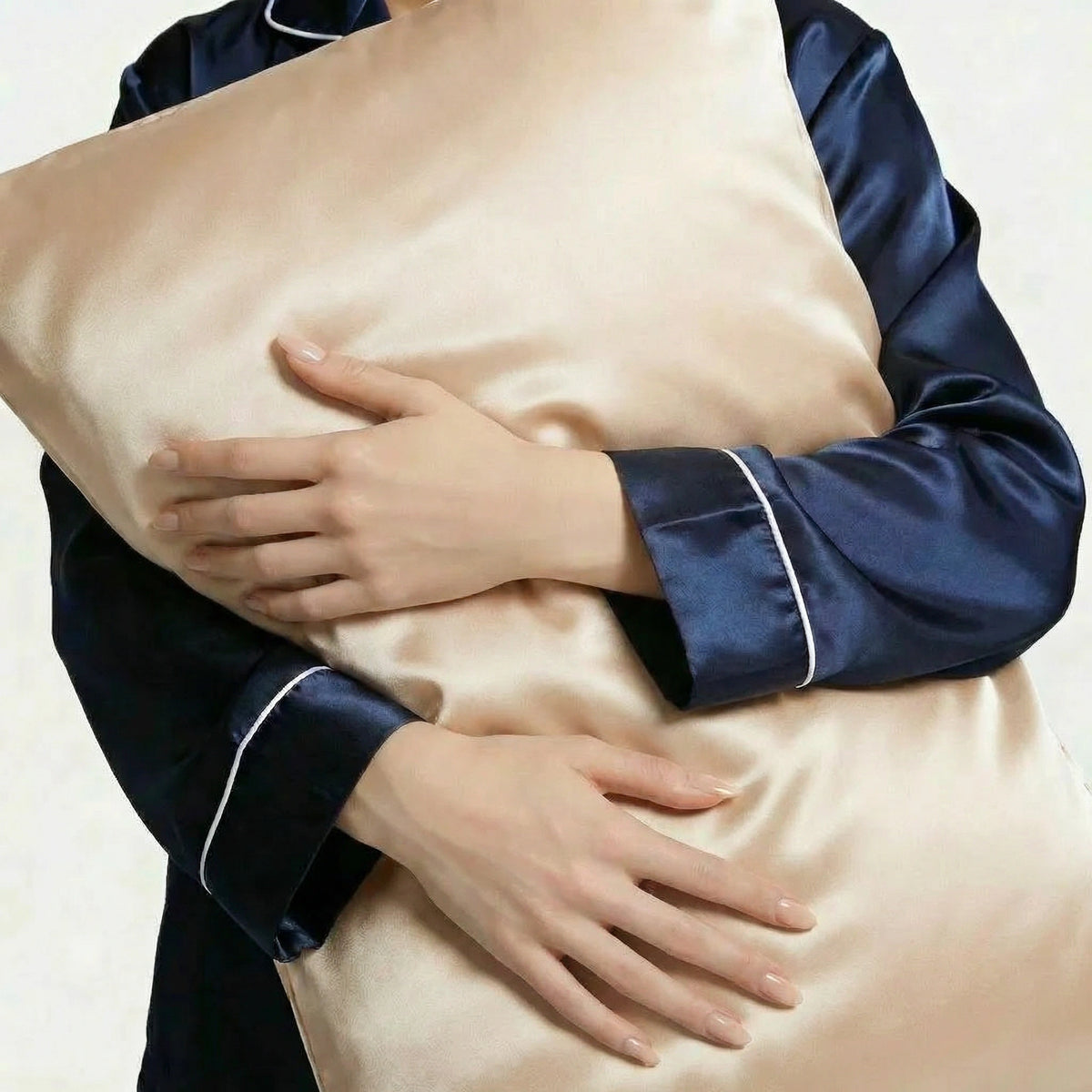 Taie d'oreiller en soie de mûrier 30 Momme