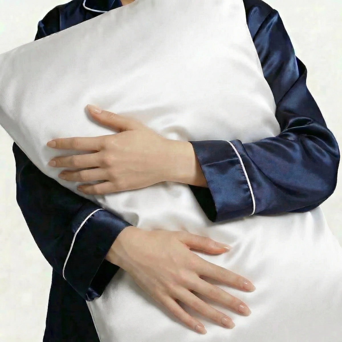 Taie d'oreiller en soie de mûrier 30 Momme