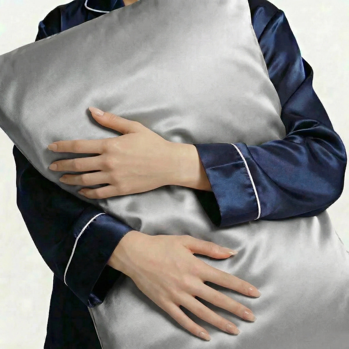 Taie d'oreiller en soie de mûrier 30 Momme