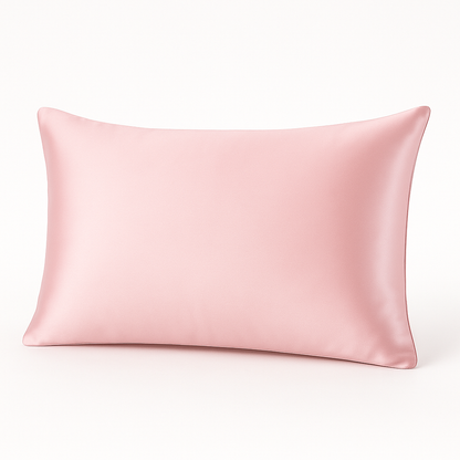 Taie d’oreiller en soie 25 Momme – Format 50×70 cm