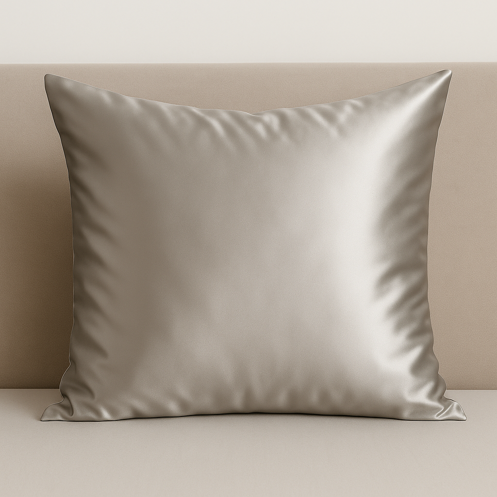 Taie d'oreiller en soie 30 Momme - 60x60