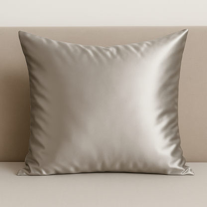 Taie d'oreiller en soie 30 Momme - 60x60