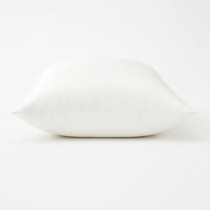 Taie d'oreiller en soie 22 Momme - Blanc