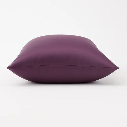 Taie d'oreiller en soie 22 Momme - Violet