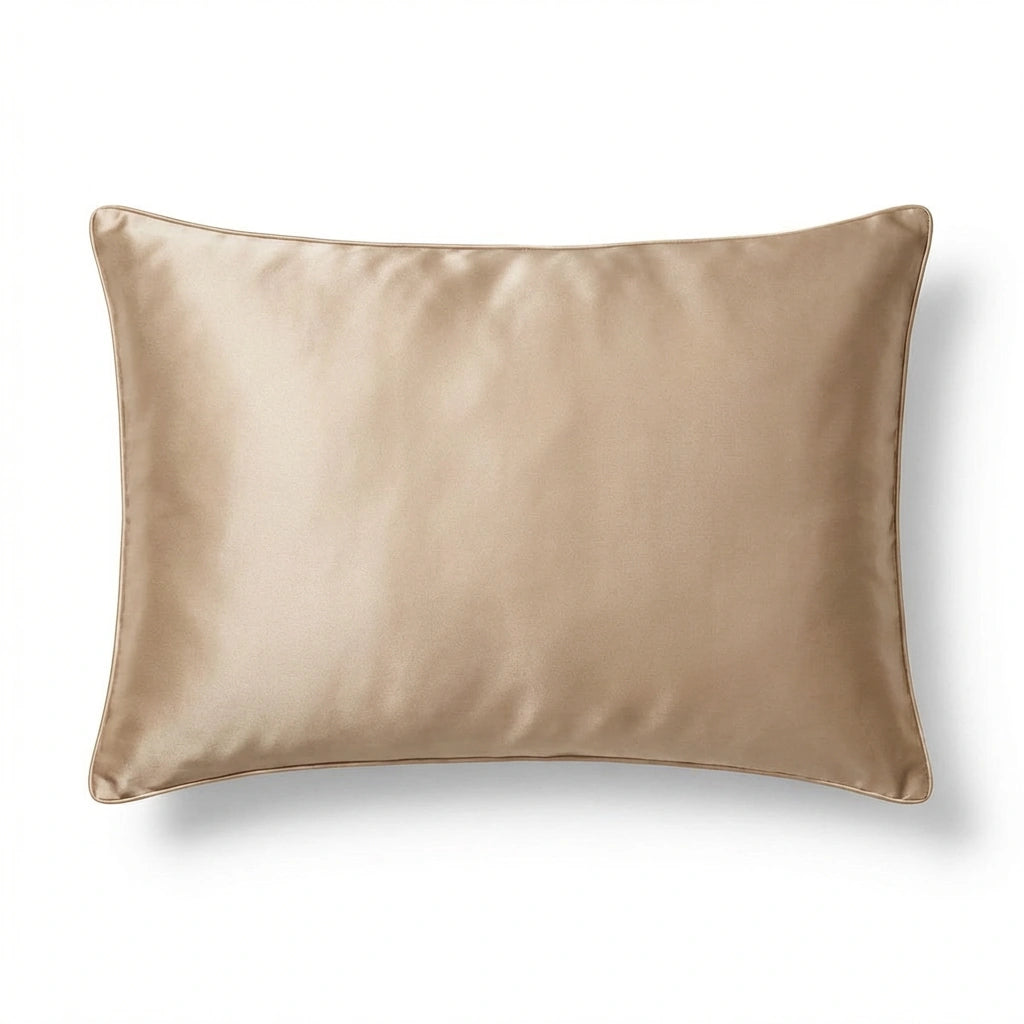 Taie d'oreiller en soie de mûrier 25 Momme