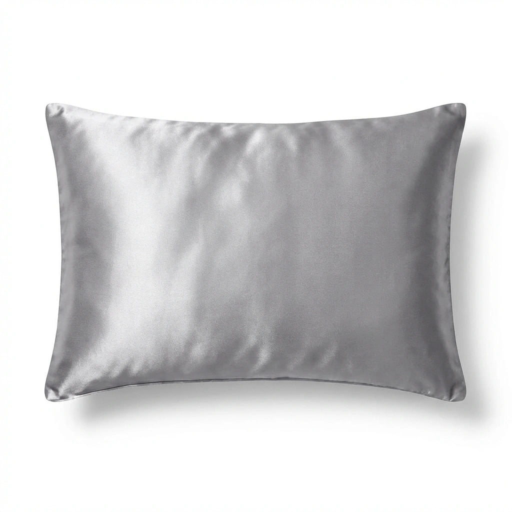 Taie d'oreiller en soie de mûrier 25 Momme