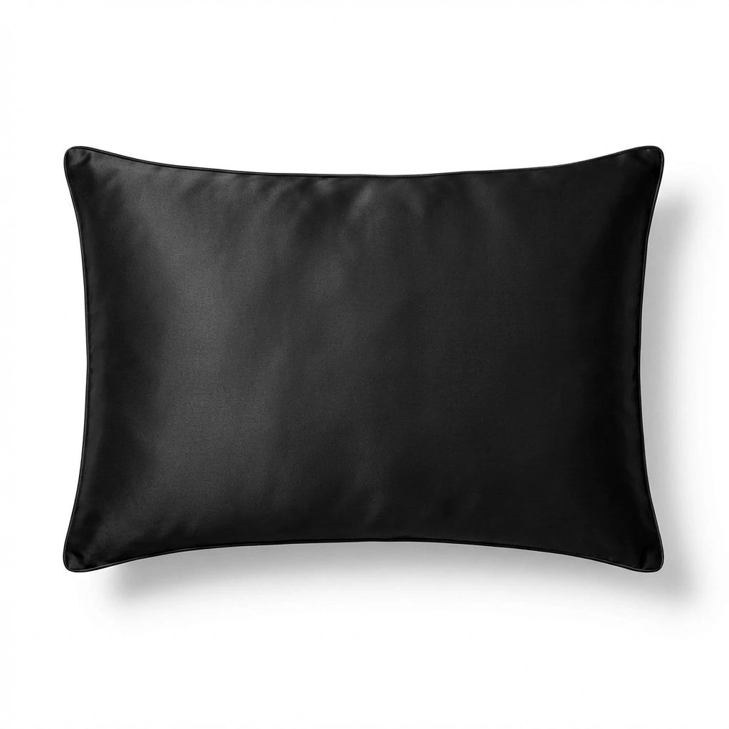 Taie d'oreiller en soie de mûrier 25 Momme