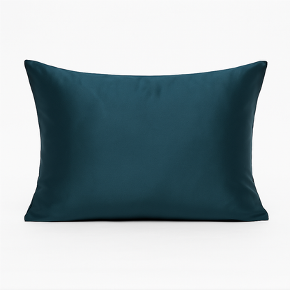 Taie d’oreiller en satin de soie - 50×70