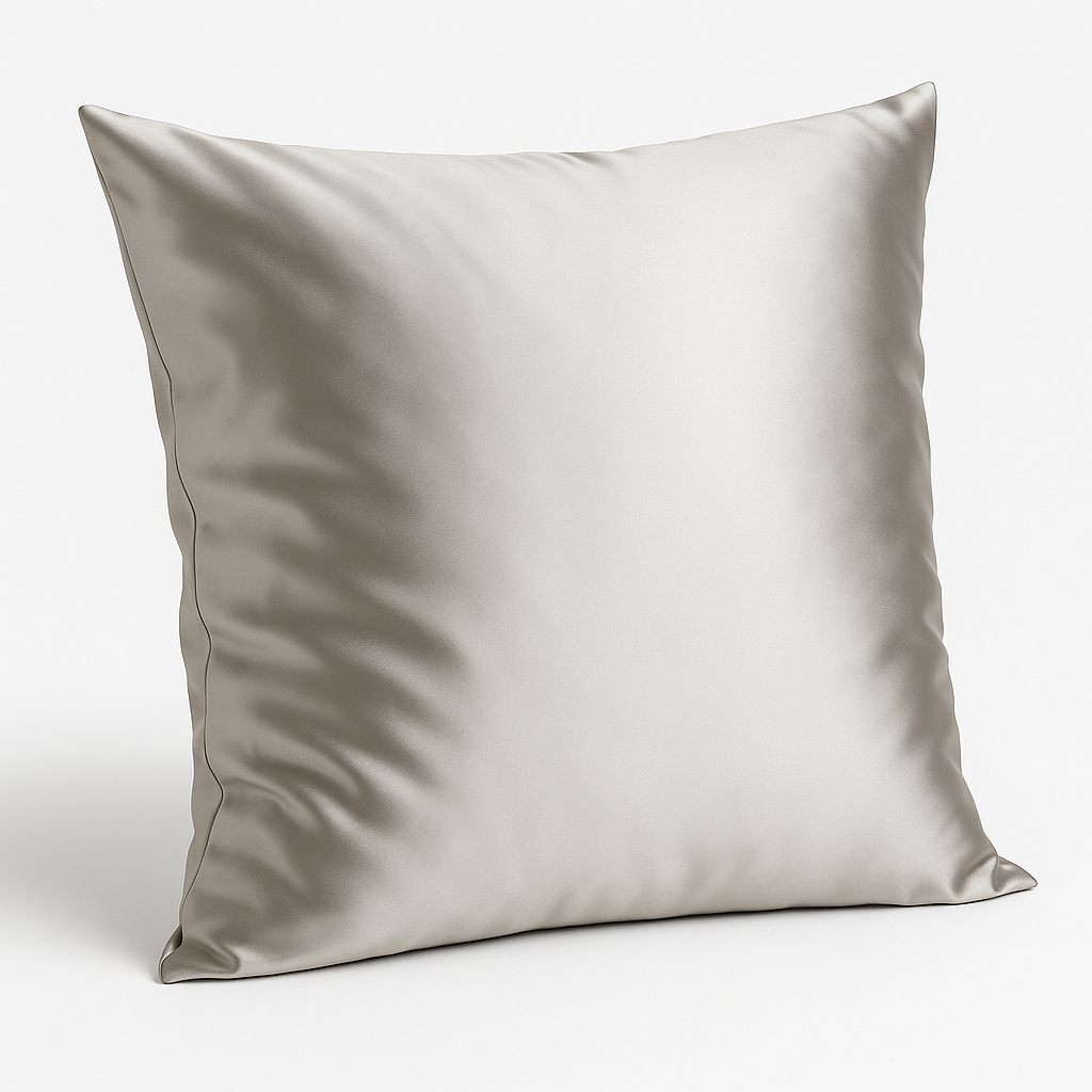 Taie d'oreiller en soie 30 Momme - 60x60