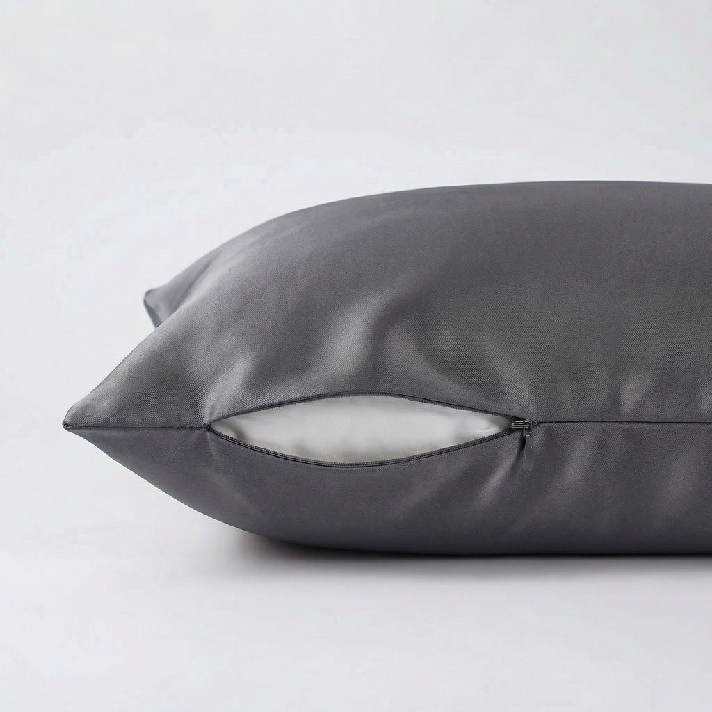 Taie d'oreiller en soie de mûrier 22 Momme