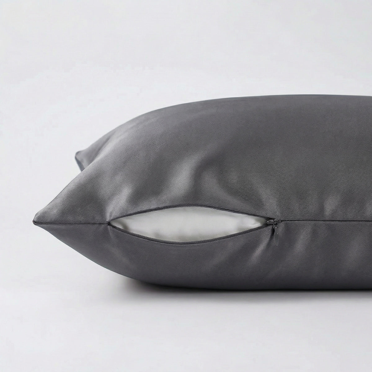 Taie d'oreiller en soie de mûrier 19 Momme