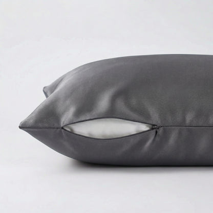 Taie d'oreiller en soie de mûrier 22 Momme