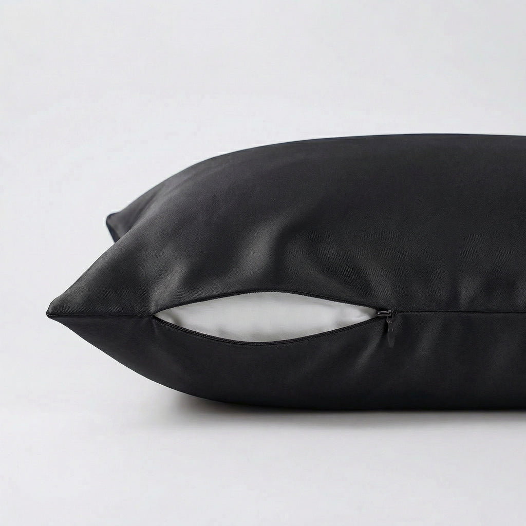 Taie d'oreiller en soie de mûrier 22 Momme