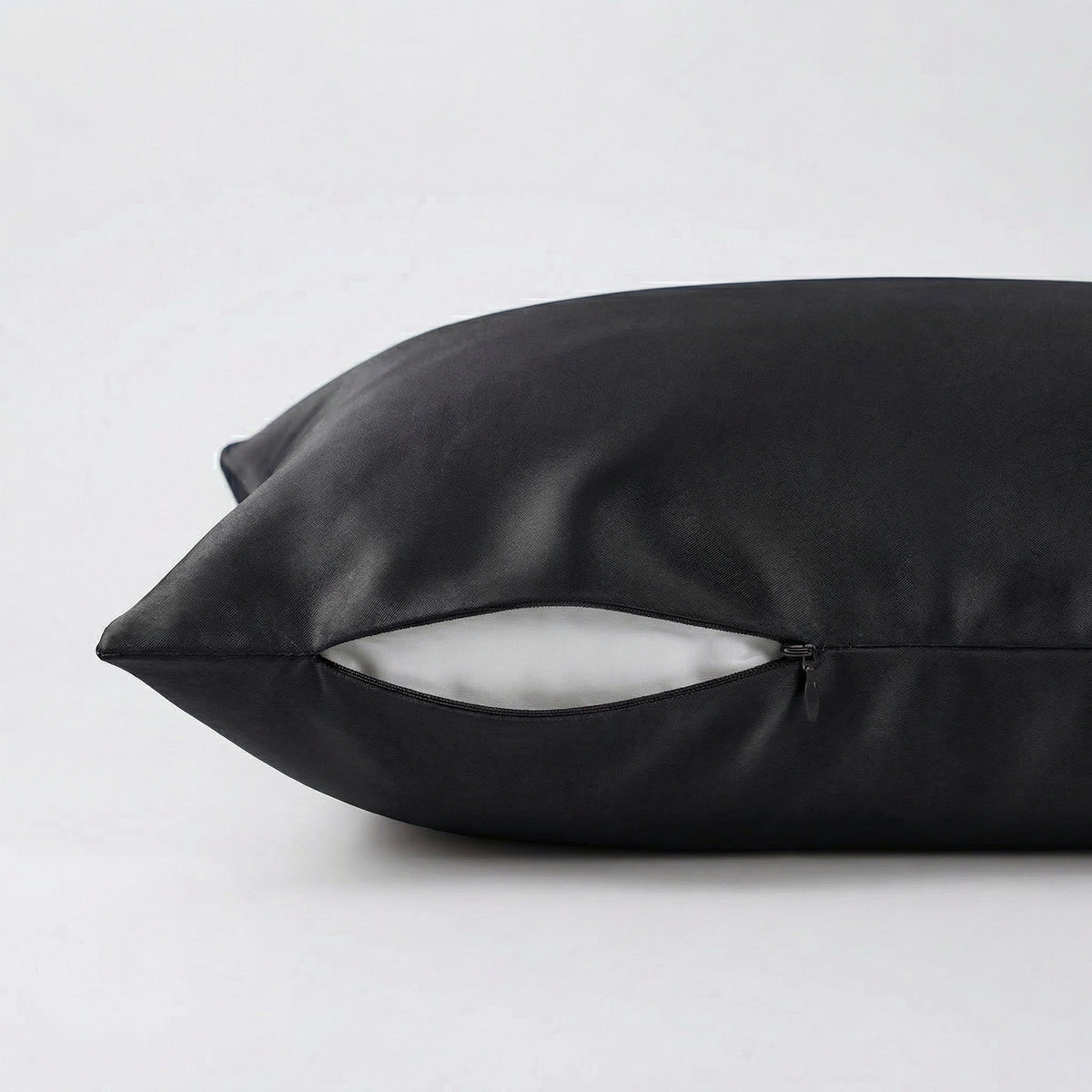 Taie d'oreiller en soie de mûrier 19 Momme